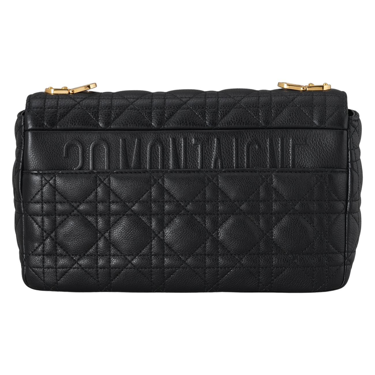 CHRISTIAN DIOR(USED)디올 카로 미듐 체인 숄더백